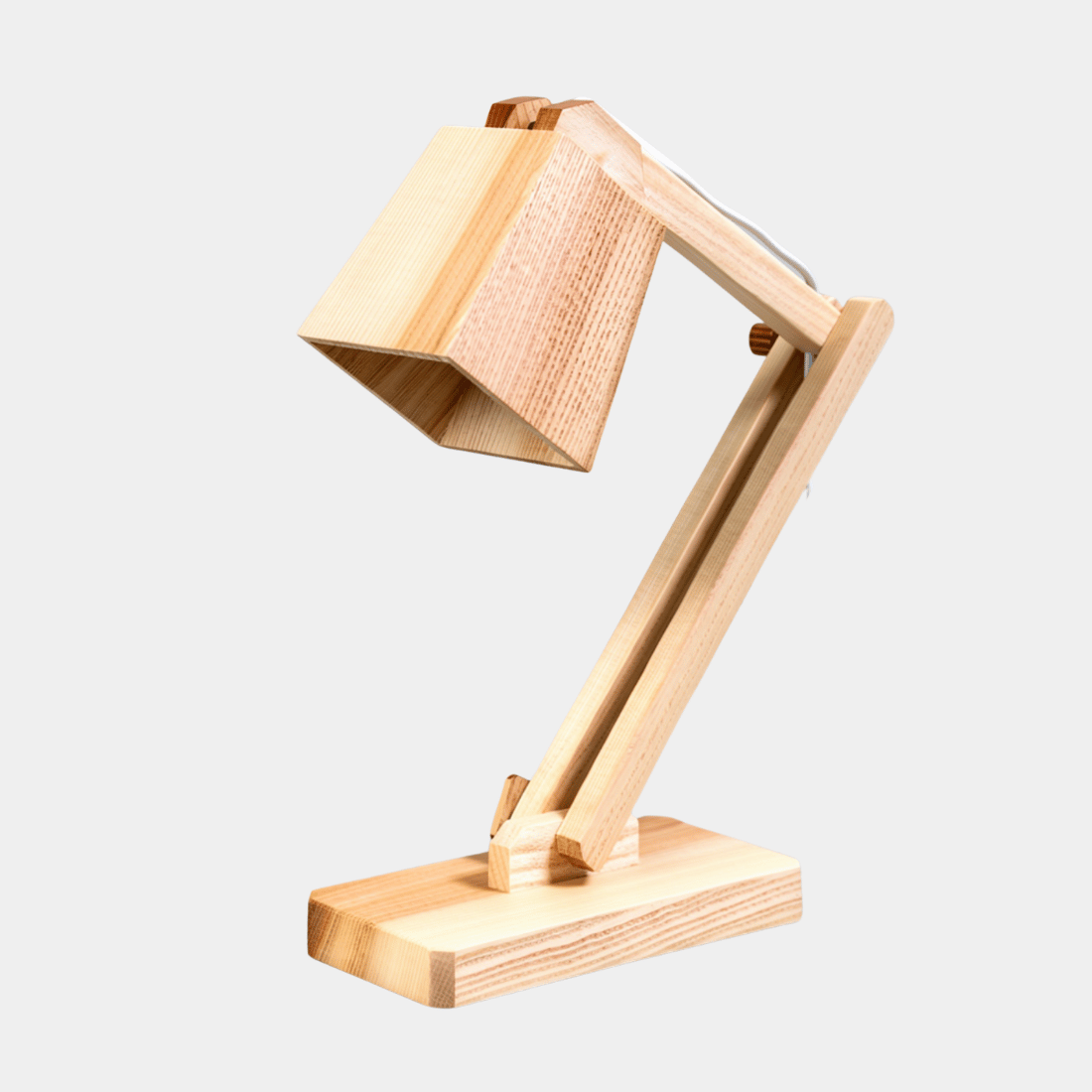 Lampe Articulée Japandi