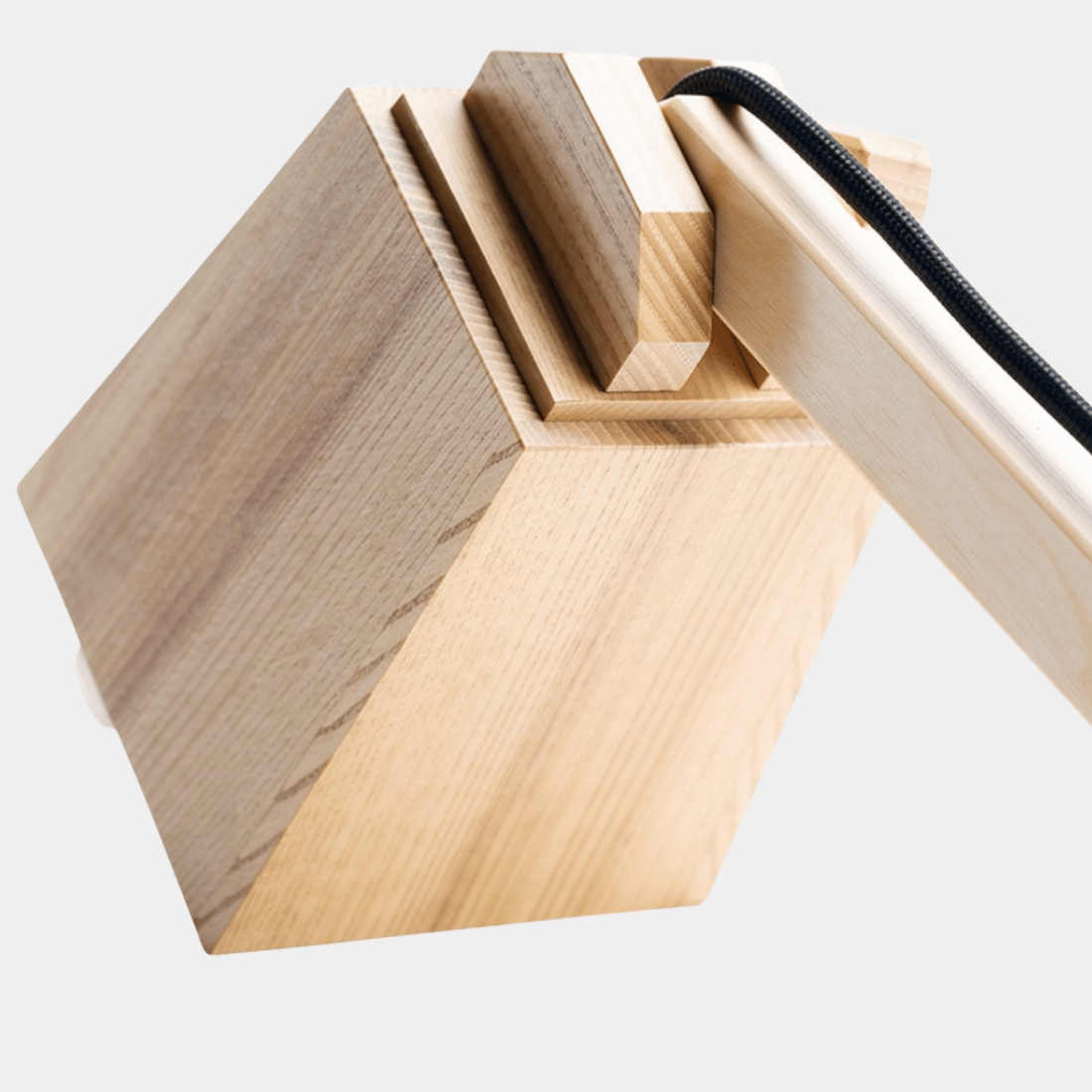 Lampe Articulée Japandi