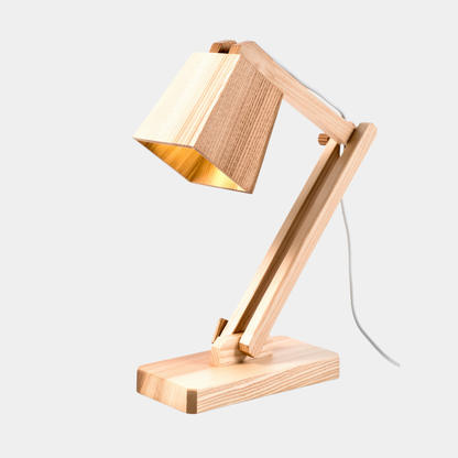 Lampe Articulée Japandi